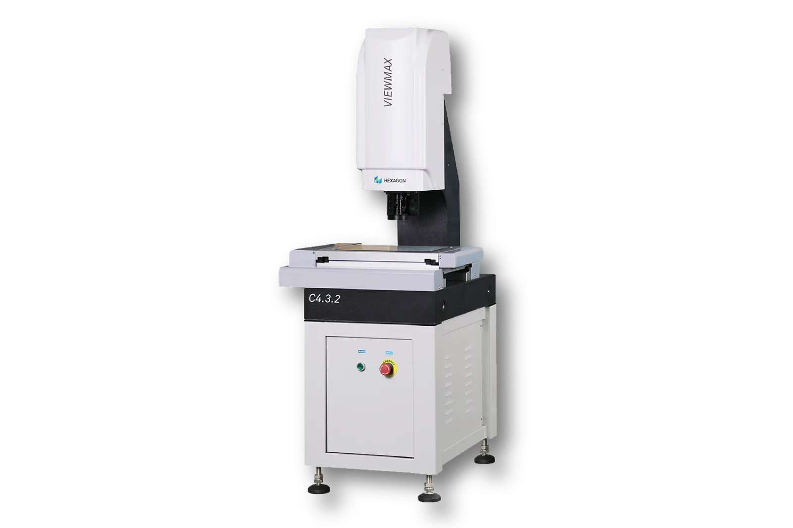 HEXAGON 2.5D projection-measurement equipment