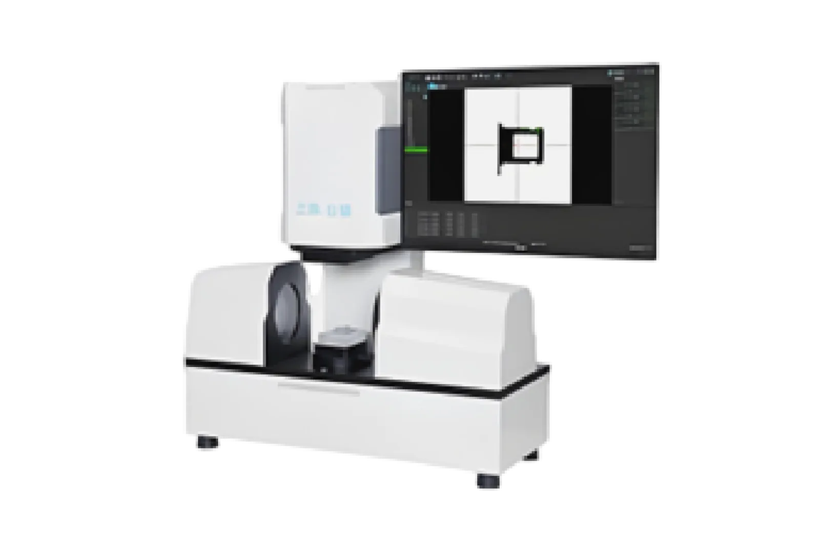 Optical CCD sorting system