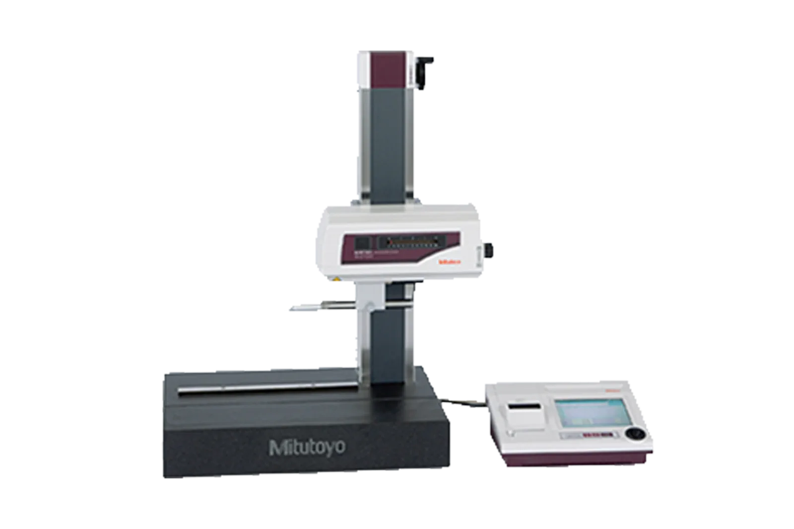 Surface-roughness measuring instrument