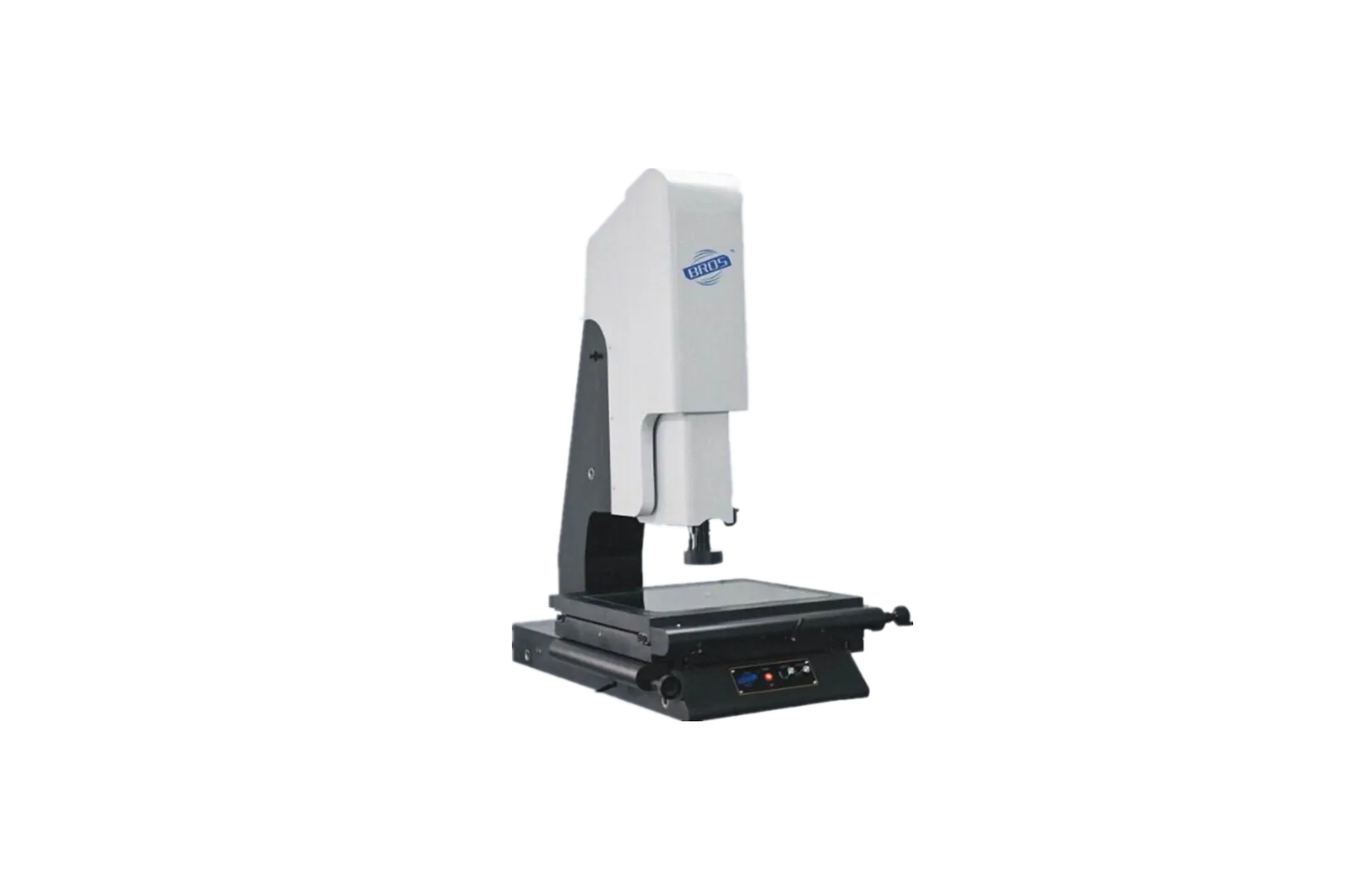 Vision-measurement instrument