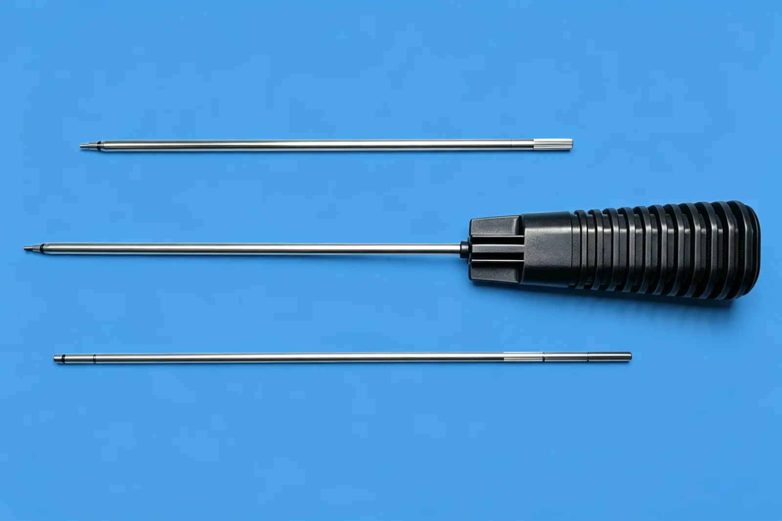Physical liquid-cooling precision-machined component