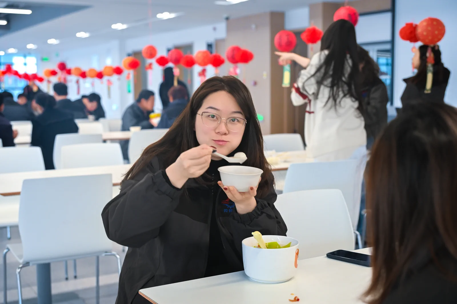 英翰尼员工活动与团队风采