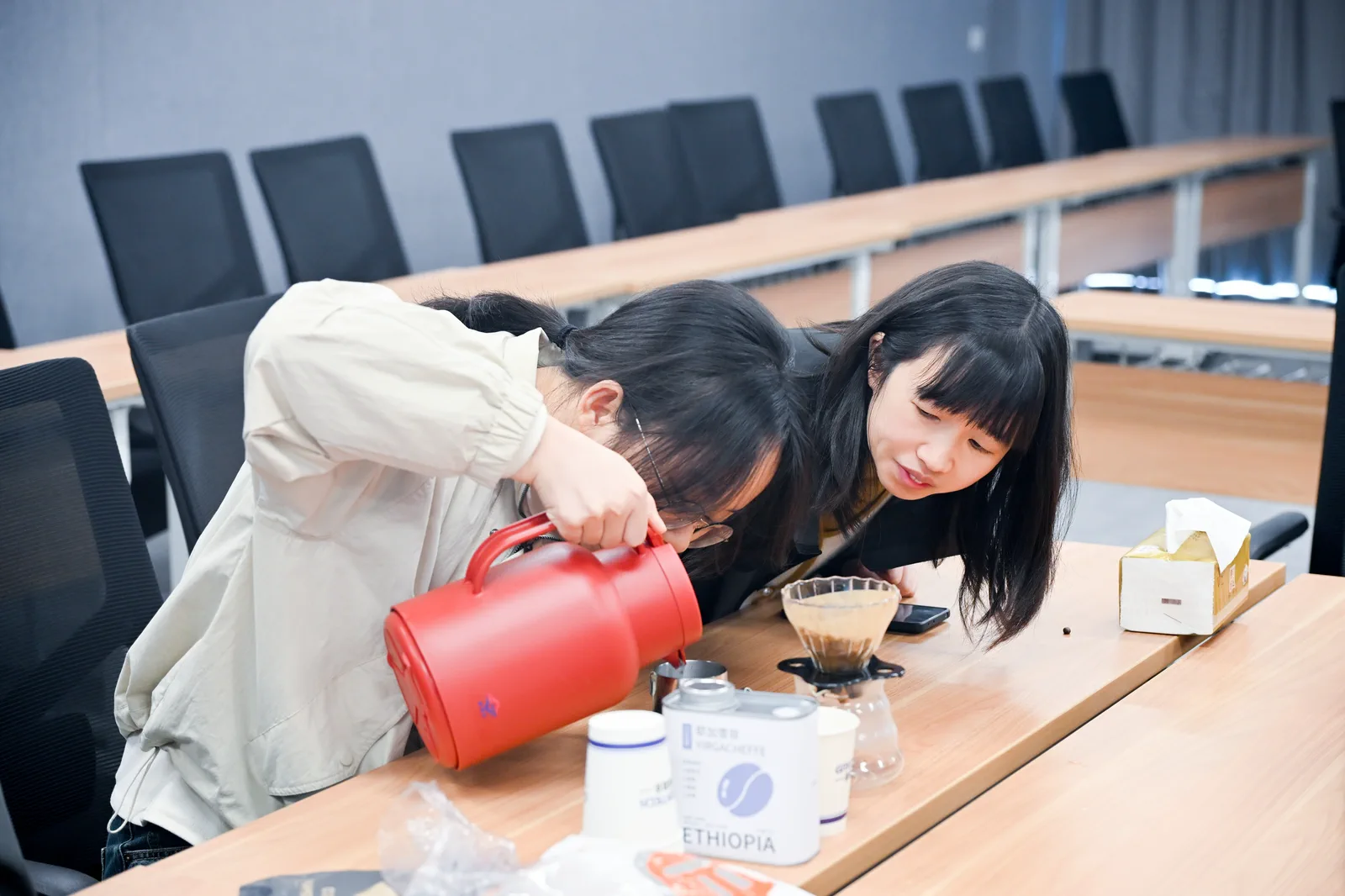 英翰尼员工活动与团队风采