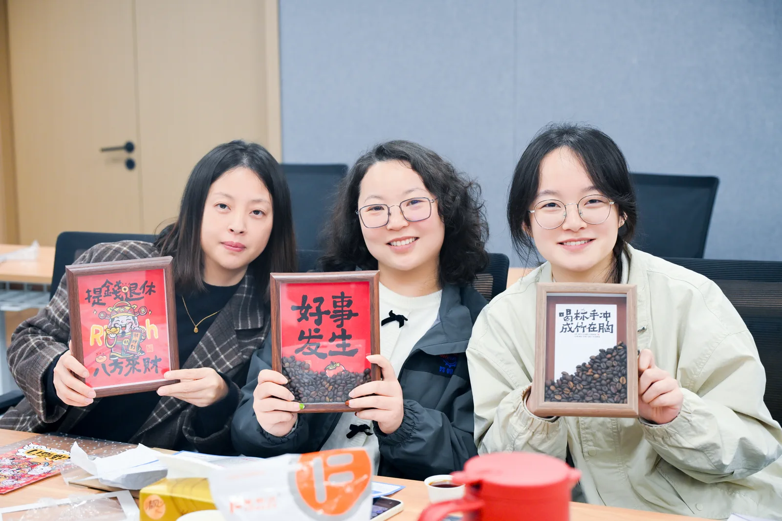 英翰尼员工活动与团队风采