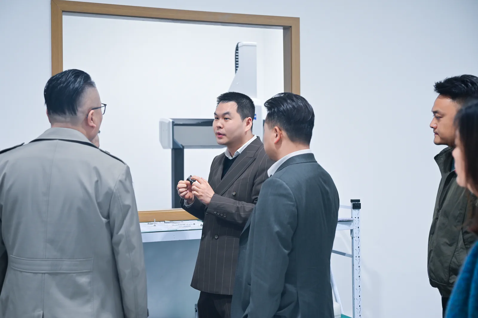 英翰尼员工活动与团队风采