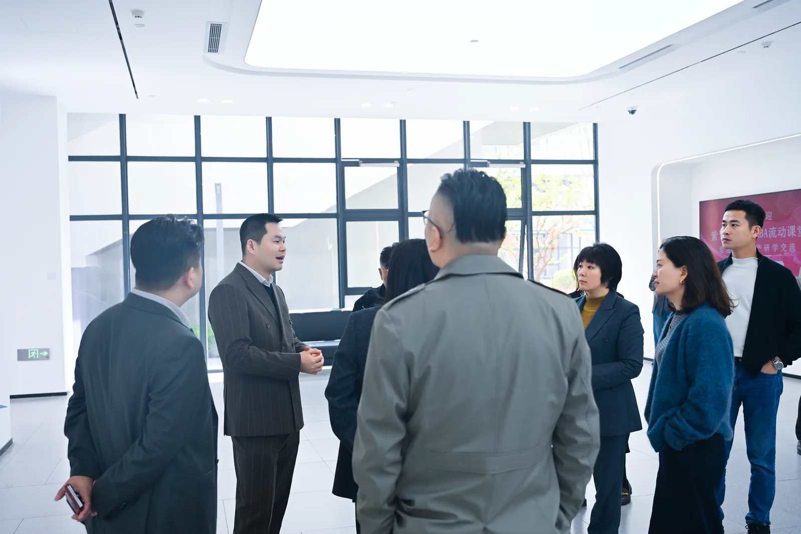 英翰尼员工活动与团队风采